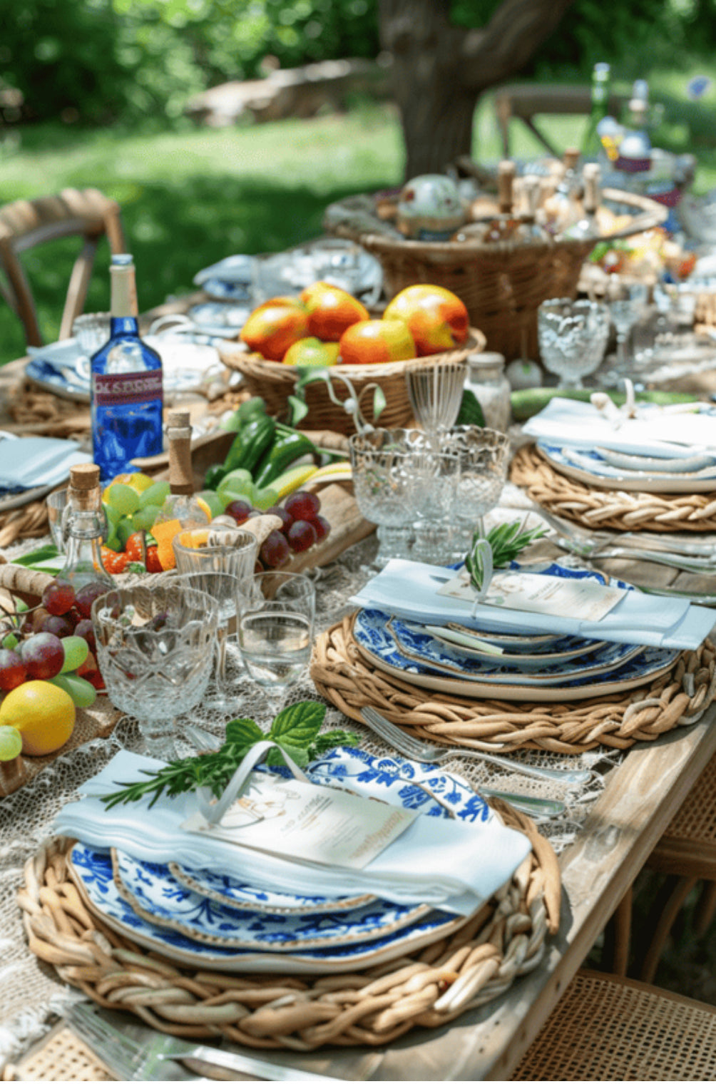 Mediterranean Entertaining