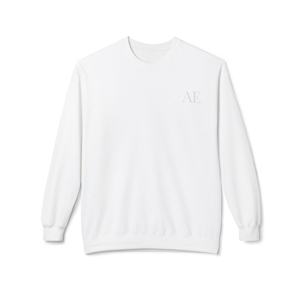 Eat Party Love Signature Crewneck