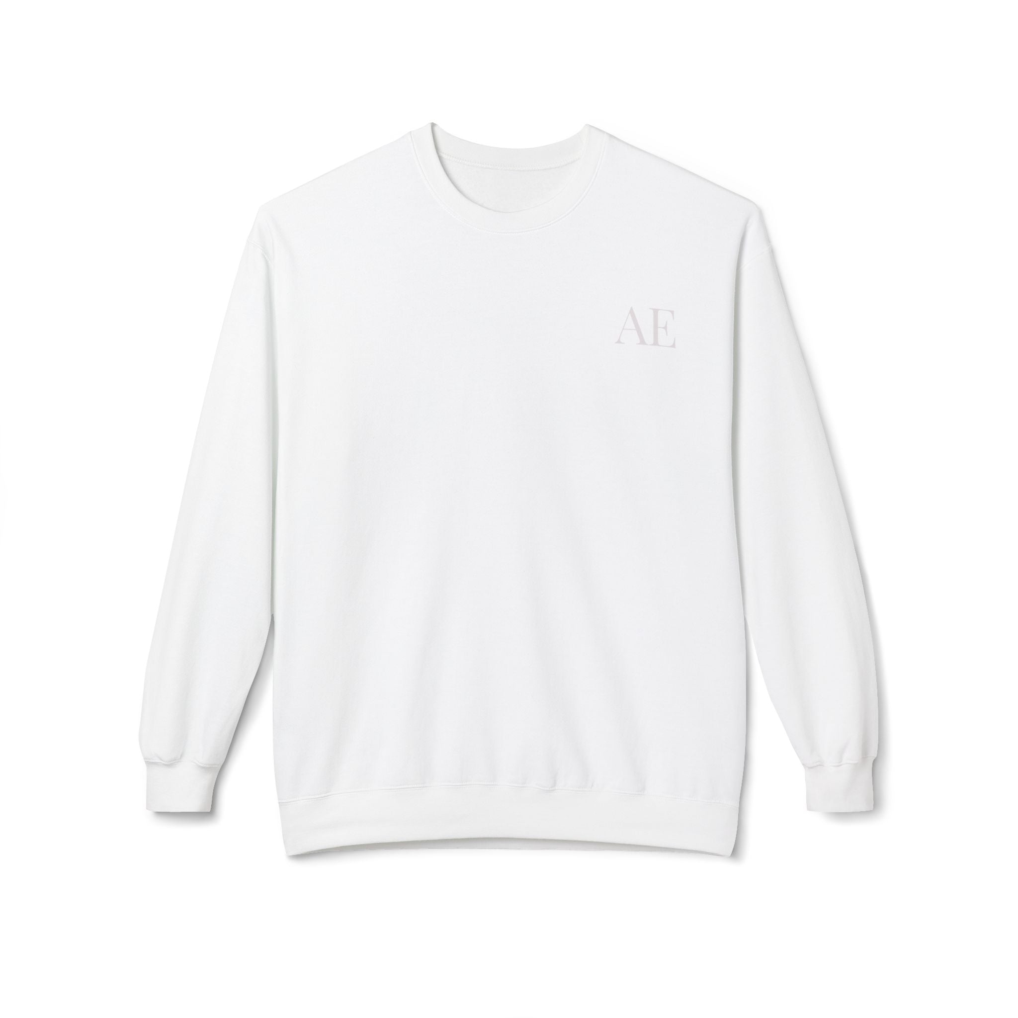 Eat Party Love Signature Crewneck
