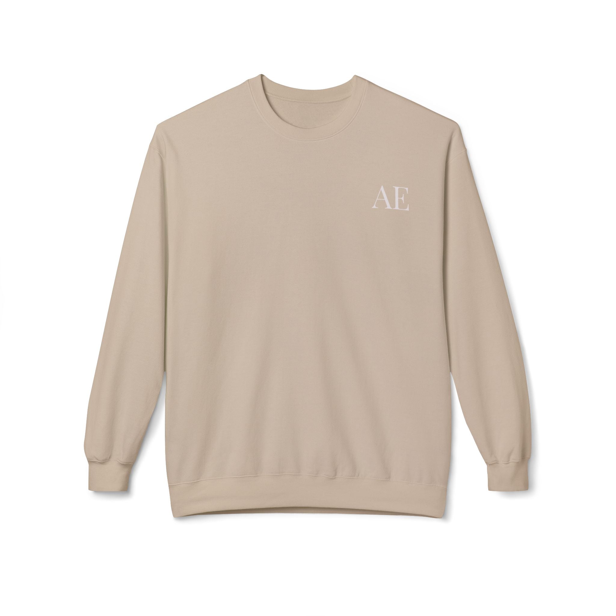 Eat Party Love Signature Crewneck