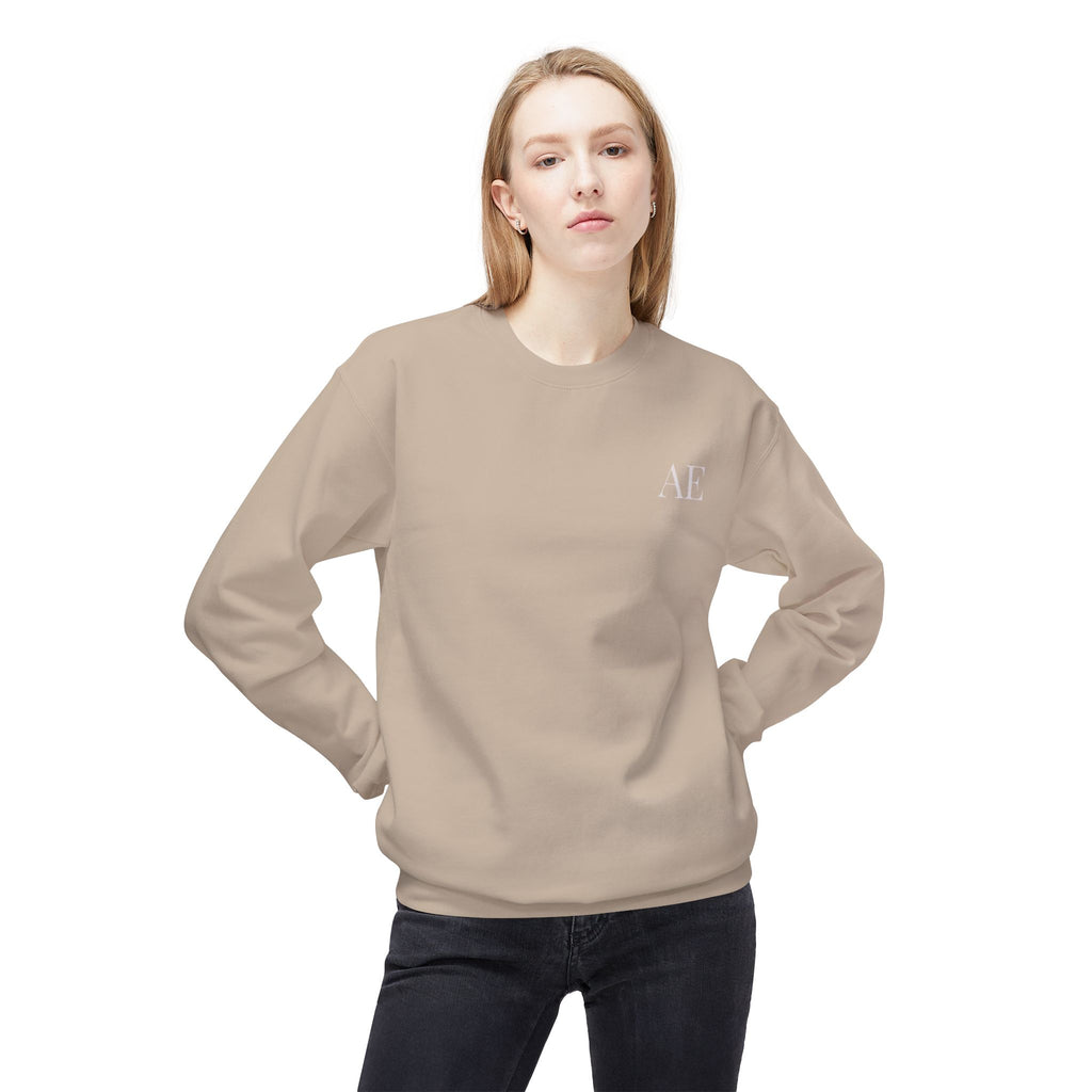 Eat Party Love Signature Crewneck