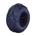 Rope Napkin Rings - Navy