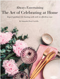 The Art of Celebrating at Home