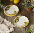 Verdura Canape Plates 6in