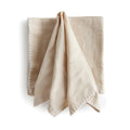 Soft Taupe Napkins- set of 4