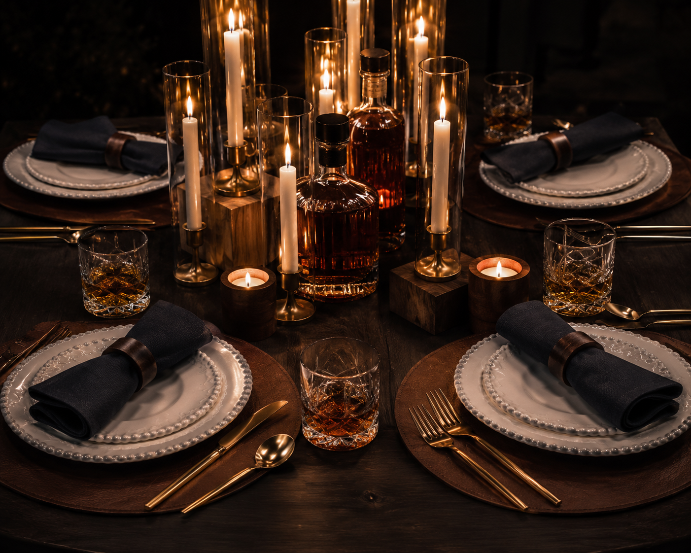 SHOP THIS LOOK- The Private Reserve Collection