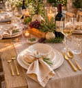 SHOP THIS LOOK- TUSCAN HARVEST TABLESCAPE